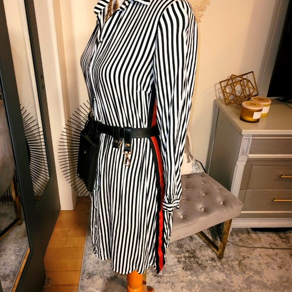 Shirt Dress - Picture 4 of 5